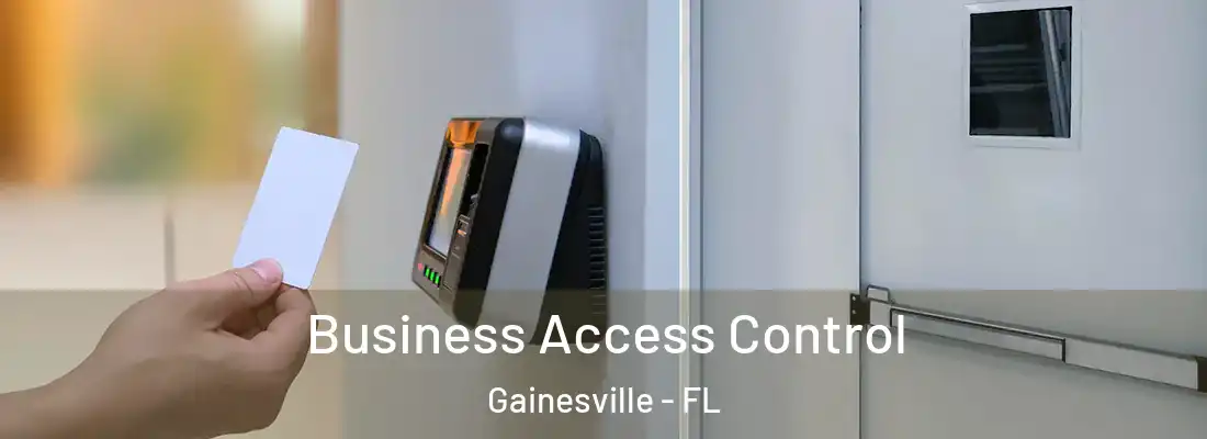 Business Access Control Gainesville - FL