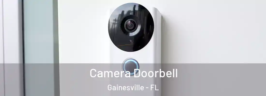 Camera Doorbell Gainesville - FL