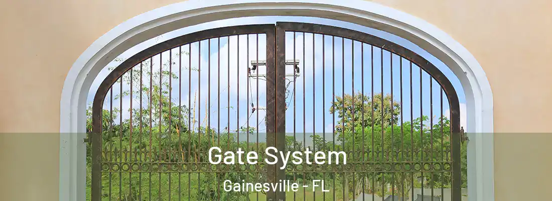 Gate System Gainesville - FL