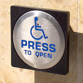 Handicap Door Access Solutions in Gainesville, FL