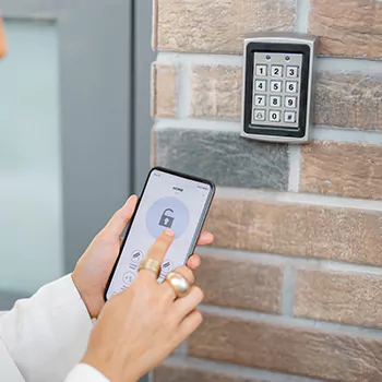 Keyless Entry System in Gainesville, FL