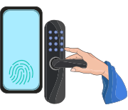 Access Control Technician in Gainesville