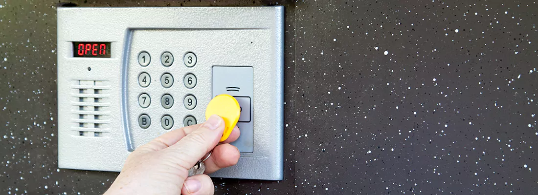 Access Control System Repairs and Maintenance for Homes in Gainesville, FL