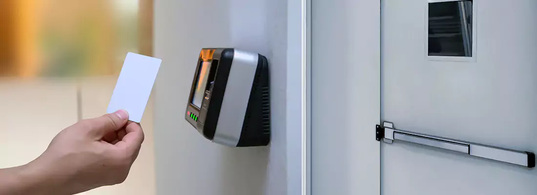 Advanced Badge Access Control Systems for Gainesville Businesses