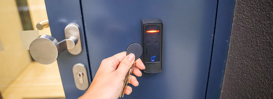 Affordable Key Fob Lock Systems in Gainesville, FL