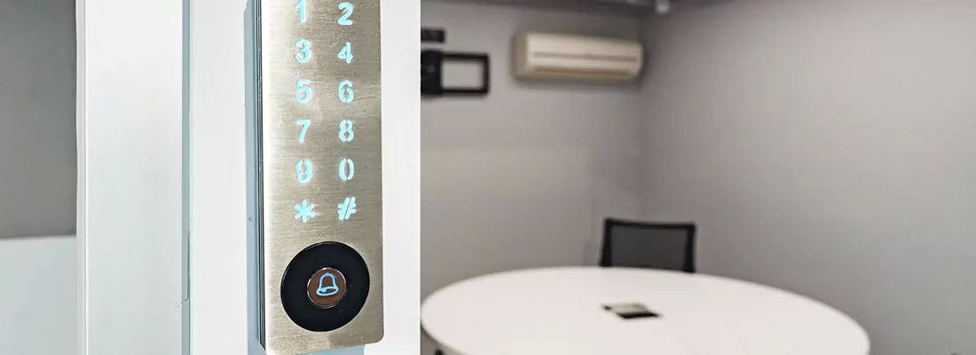 Affordable Keyless Lock Door Solutions for Homes and Offices in Gainesville, FL