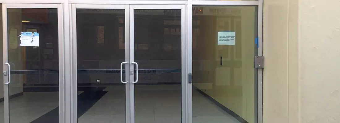 Automatic Motion Sensor Door Service Near Me in Gainesville, FL