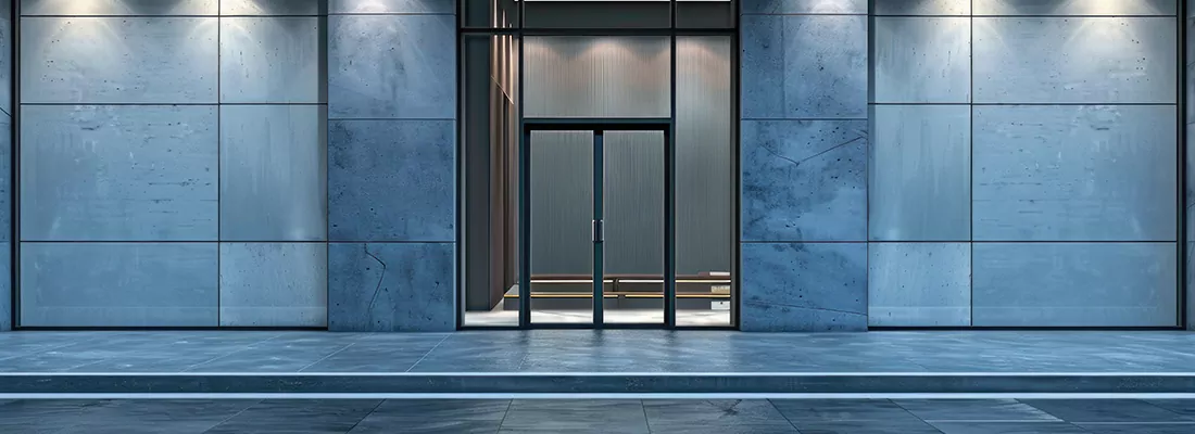 Automatic Residential Door Maintenance and Repair in Gainesville, FL