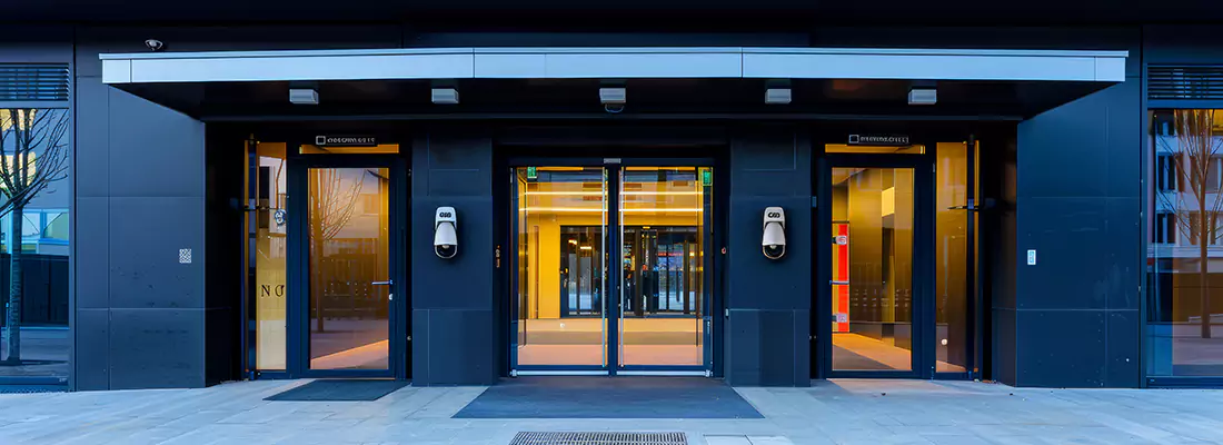 Automatic Sliding Door Repair Company in Gainesville, FL