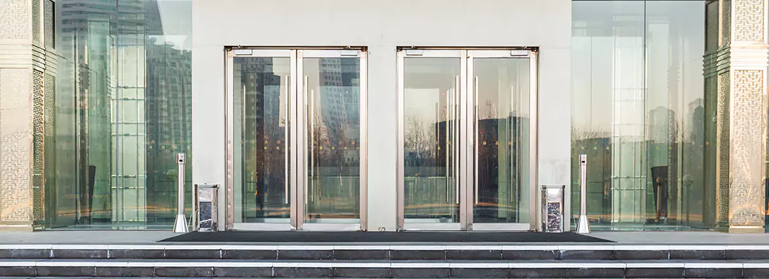 Automatic Sliding Door Replacement in Gainesville, FL