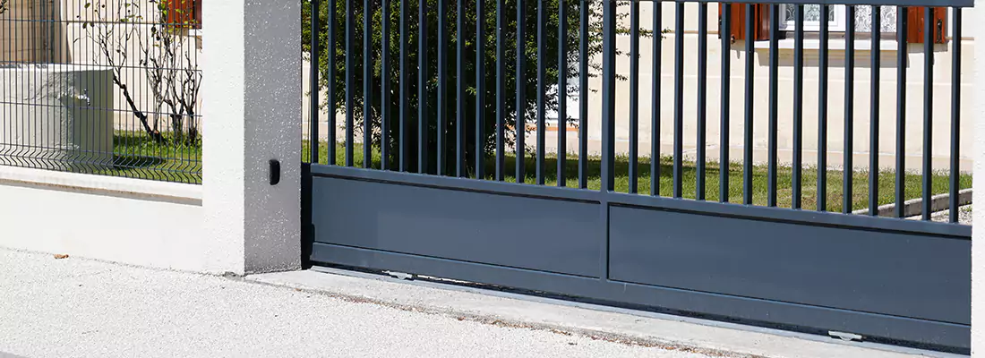 Automatic Sliding Gates Wheel Repair in Gainesville, FL