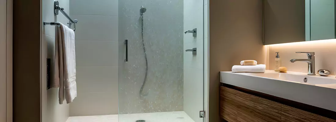 Automatic Washroom Doors Improve Hygiene in Gainesville, FL