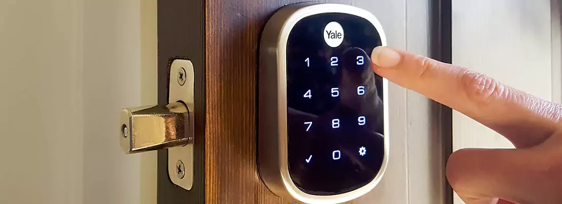 Best PIN Code Locks for Residential and Commercial Security in Gainesville, FL