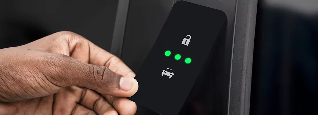 Biometric Access Control in Gainesville, FL