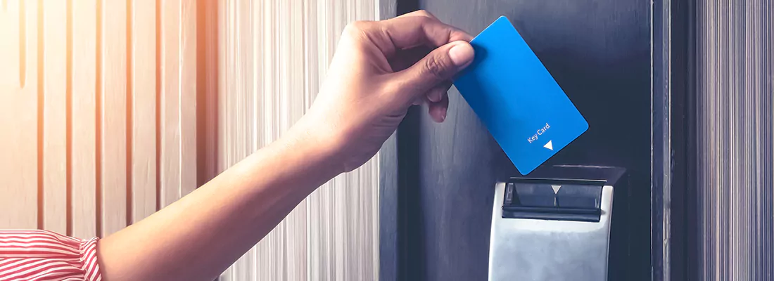Card Lock System Integration with Existing Security in Gainesville, FL