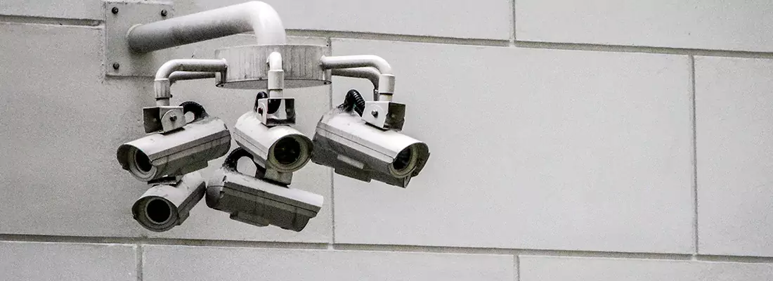 CCTV Camera Systems Are Essential for Security in Gainesville, FL