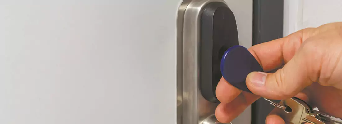 Choosing the Right Fob Door Lock System for Your Property in Gainesville, FL