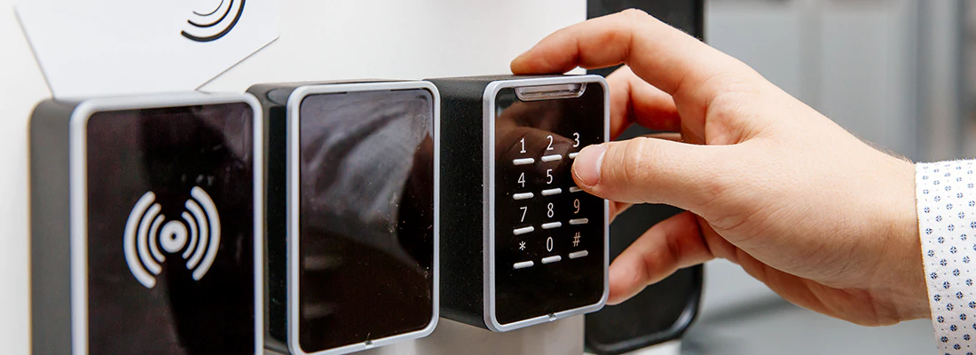 Access Control Solutions in Gainesville, FL