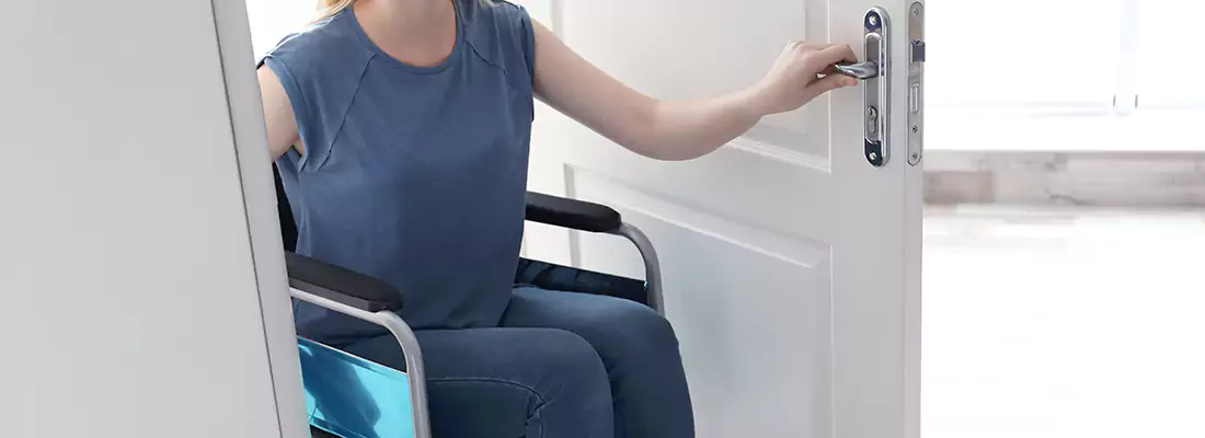 Commercial Handicap Door Opener in Gainesville, FL