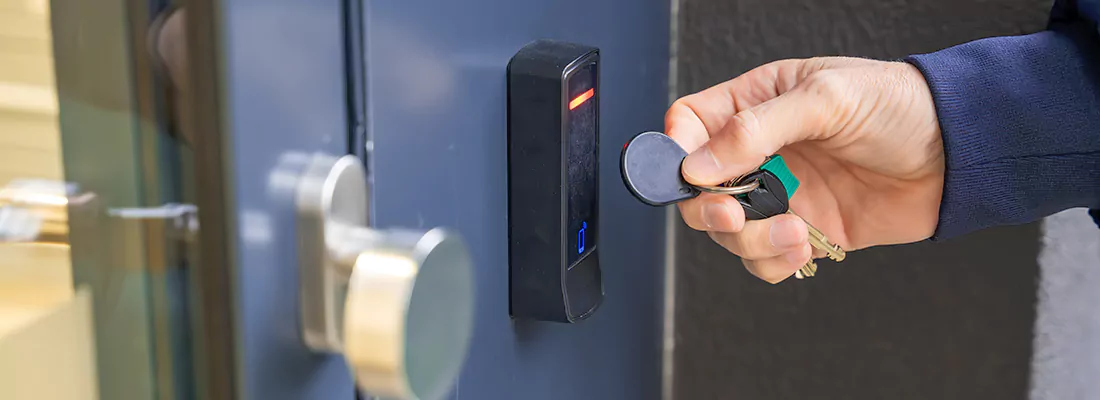 Commercial Key Fob Lock Systems in Gainesville, FL