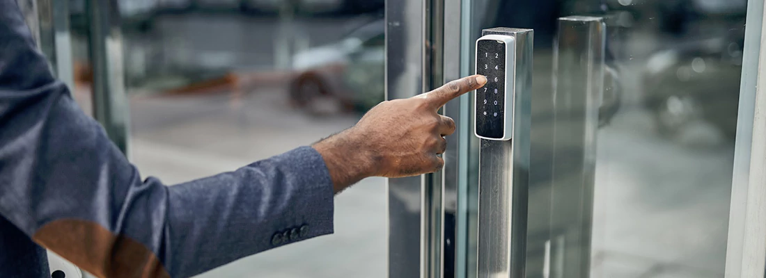 Commercial RFID Door Lock Systems in Gainesville, FL