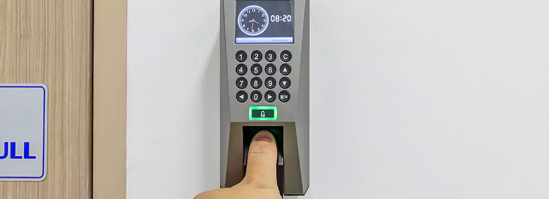 Custom Fingerprint Access System Services for Homes and Businesses in Gainesville