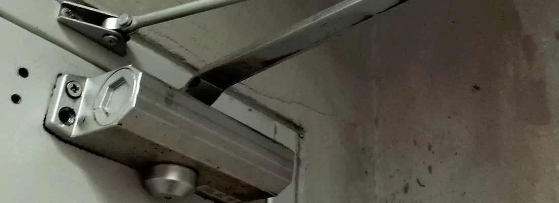 Door Closer Adjustment in Gainesville, FL