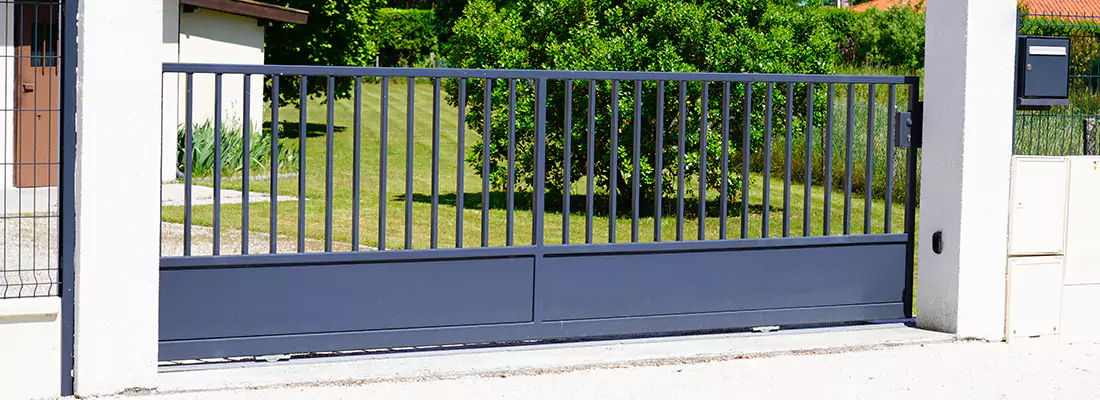 Driveway Automatic Gate Operator in Gainesville, FL
