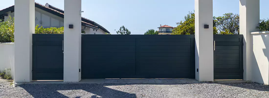 Electric Swing Gate Operators in Gainesville, FL