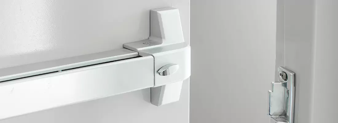 Enhance Emergency Preparedness with Door Panic Bars in Gainesville, FL