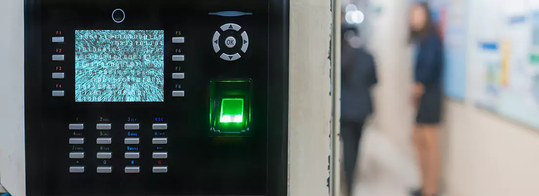 Enhance Security with Retinal Access Systems in Gainesville, FL