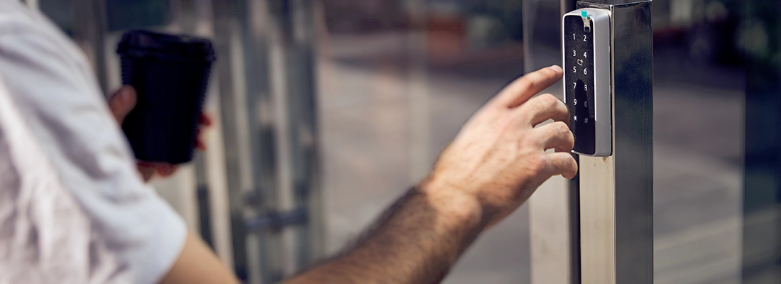 Enhance Storefront Security with Access Control Systems in Gainesville, FL