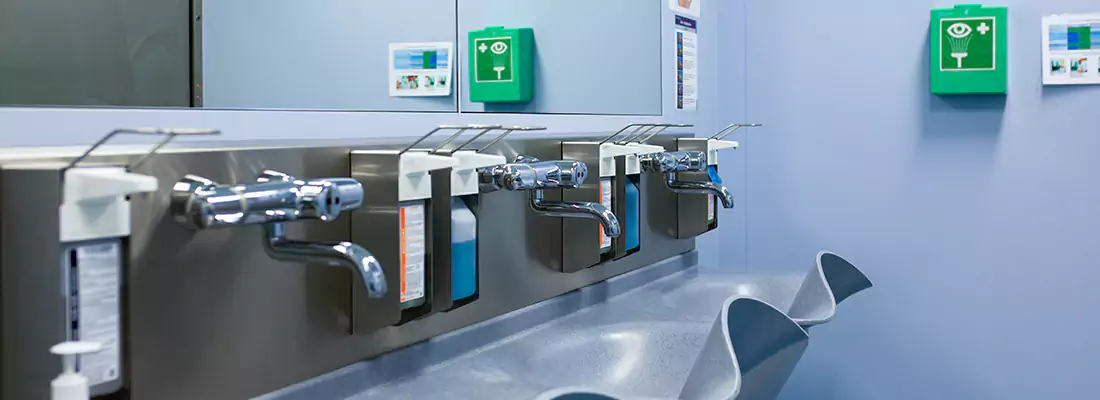 Enhance Washroom Safety with Emergency Call Systems in Gainesville, FL