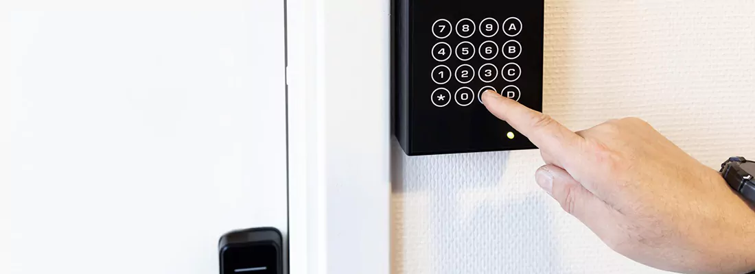 Expert Maintenance and Repair for Keyless Lock Doors in Gainesville, FL