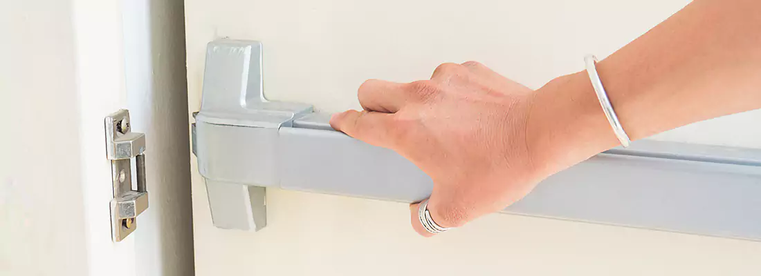 Fast and Affordable Door Panic Bar Installation in Gainesville, FL