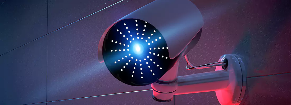 Features of Our Night Vision CCTV Cameras in Gainesville, FL