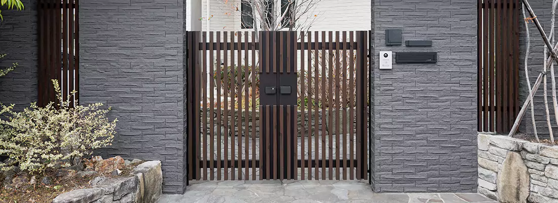Gate System Repair and Maintenance Services in Gainesville, FL