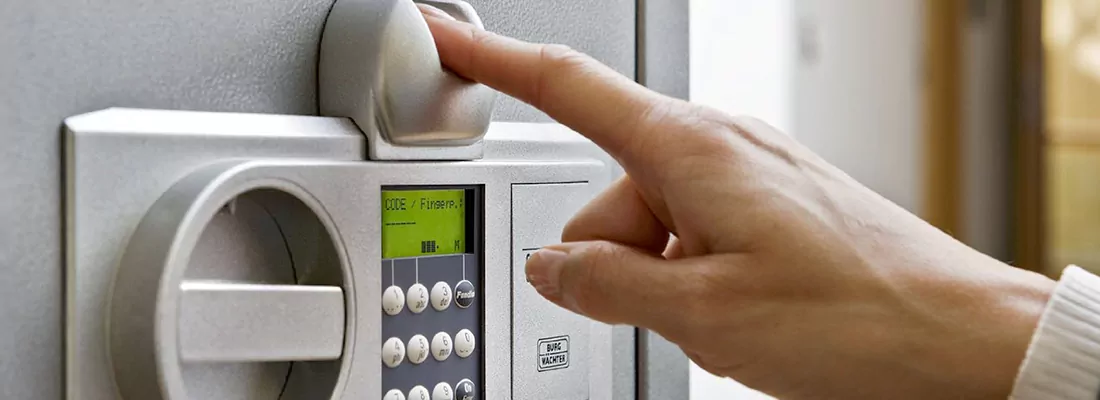 Hidden Safe Installation in Gainesville, FL