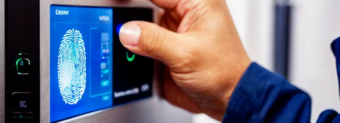Right Biometric Security System in Gainesville, FL