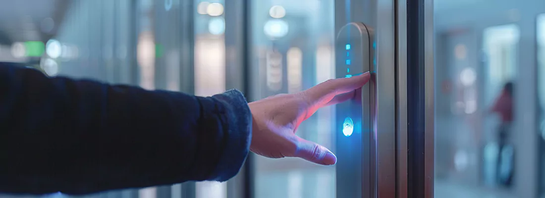 Industrial Access Control System Repairs and Maintenance in Gainesville, FL