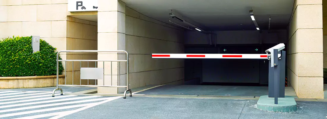 Integration of Parking Gates with Security and Payment Systems in Gainesville, FL