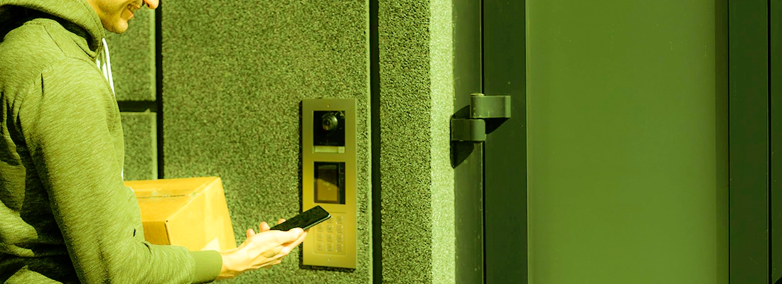 Keyless Entry Systems for Storefronts in Gainesville, FL