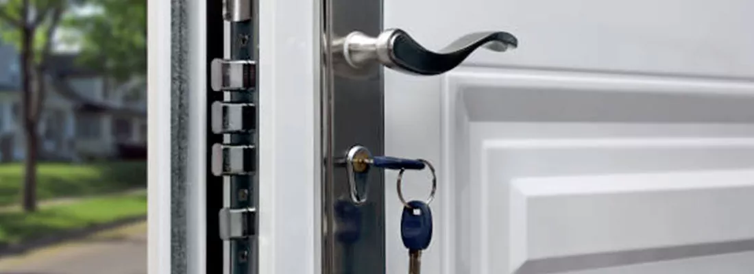 Commercial High-Security Door Solutions in Gainesville, FL