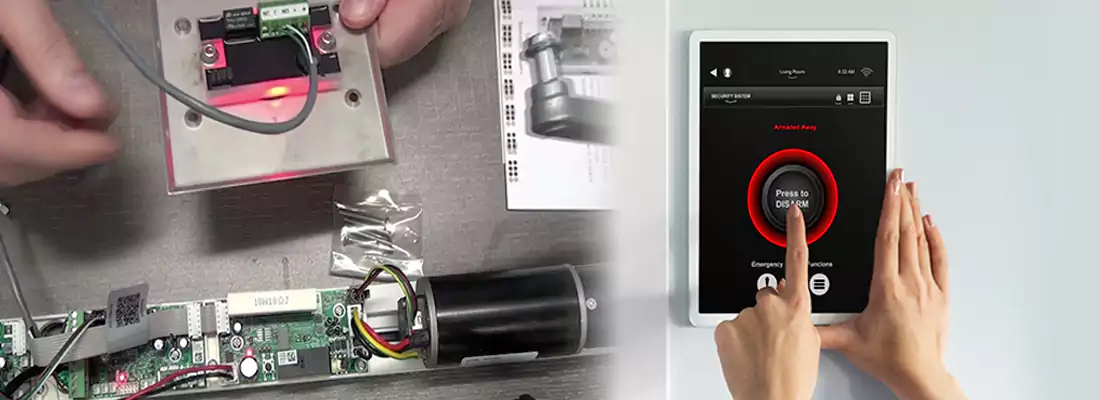 Reliable Door Wave Button Installation and Maintenance in Gainesville, FL