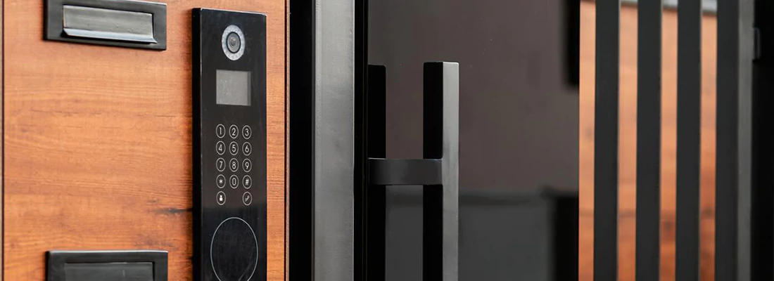 RFID-Enabled Access Control Systems in Gainesville, FL