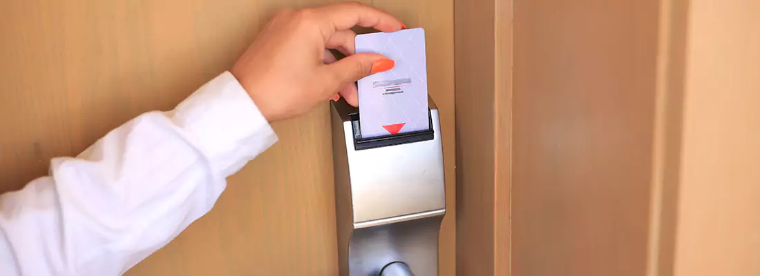 Seamless Integration of Keycard Access Systems in Gainesville, FL