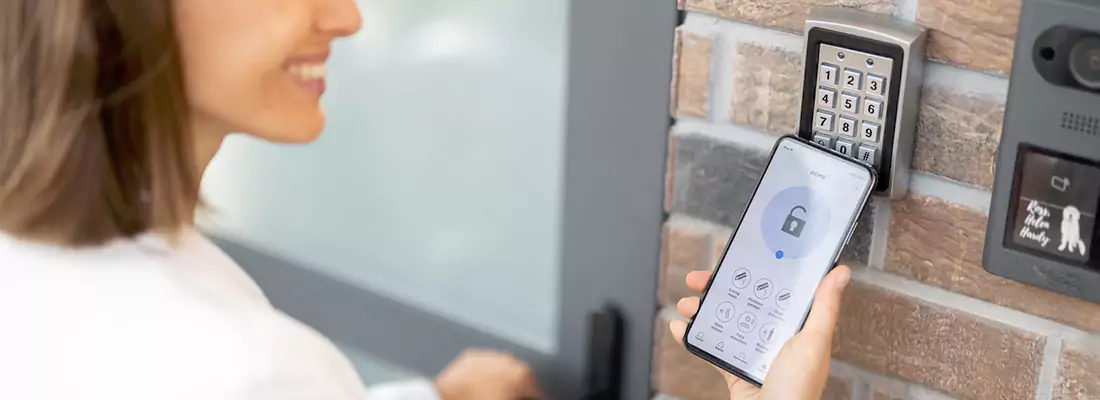 Seamless Integration of NFC Locks with Existing Security Systems in Gainesville, FL