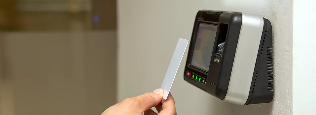 Secure and Manage Employee Access with Card Systems in Gainesville, FL