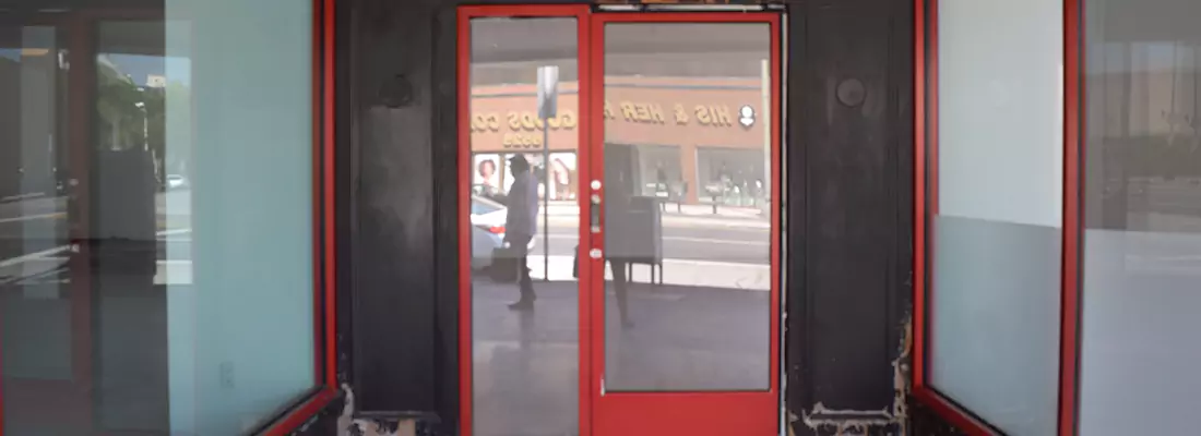 Sliding Motion Sensor Door Service in Gainesville, FL