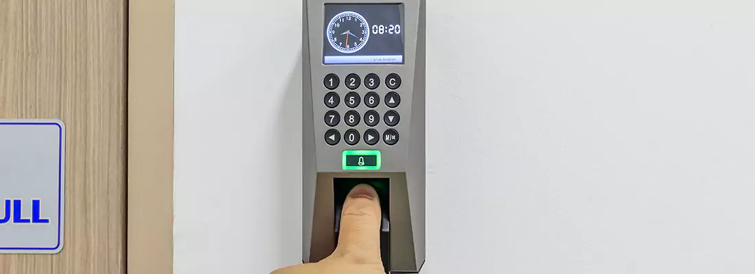 Smart Access Control Technologies for Modern Offices in Gainesville, FL